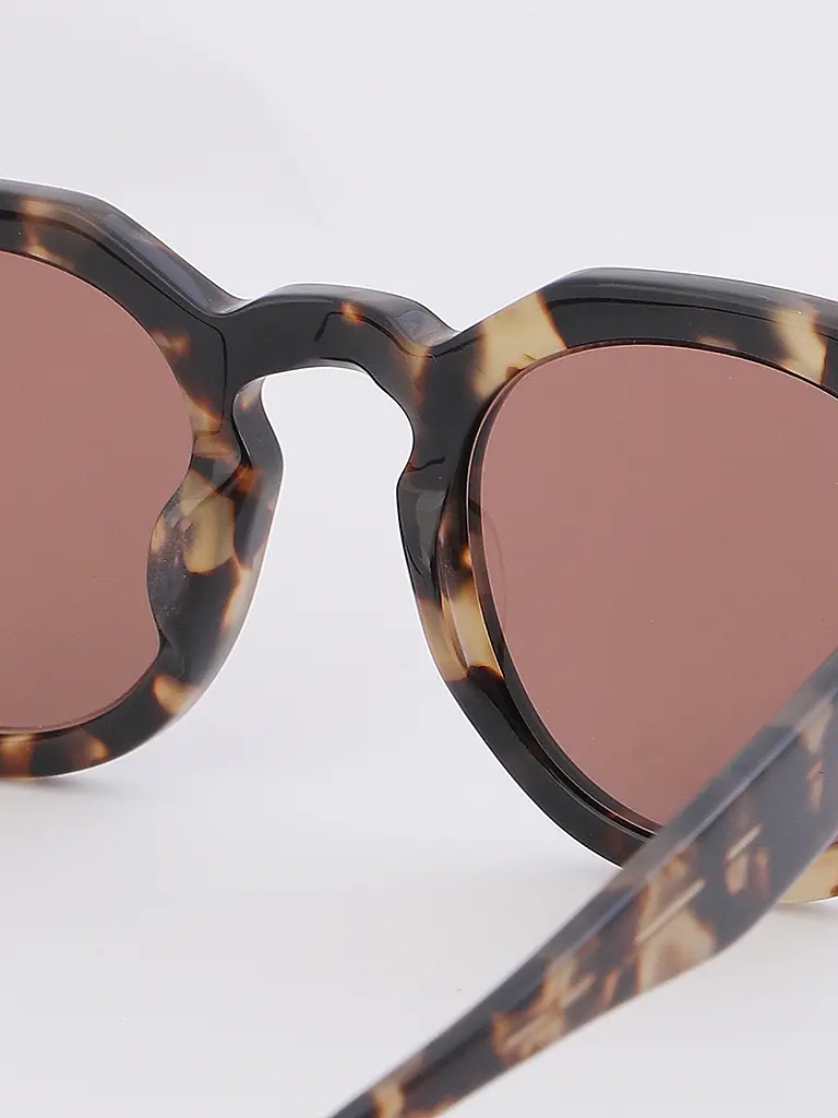 IZIPIZI | Sonnenbrille #ECHO Sepia Glow | Marron