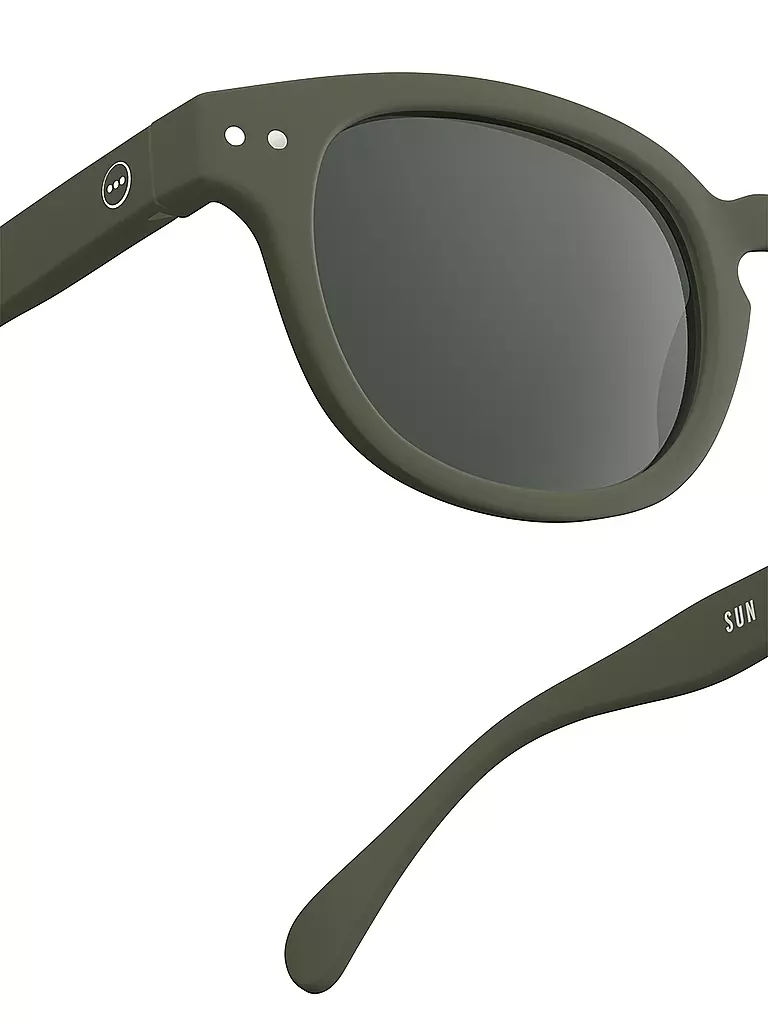 IZIPIZI | Sonnenbrille SUN #C | Olive