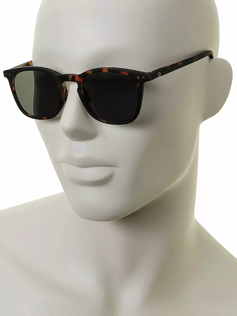 IZIPIZI | Sonnenbrille SUN #E | Marron
