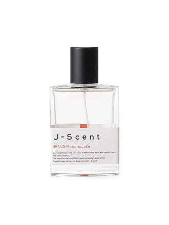 J-SCENT | Hanamizake Eau de Parfum 50ml