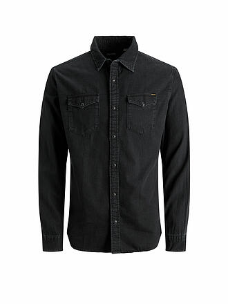 JACK & JONES | Chemise en jean slim fit Jjesheridan