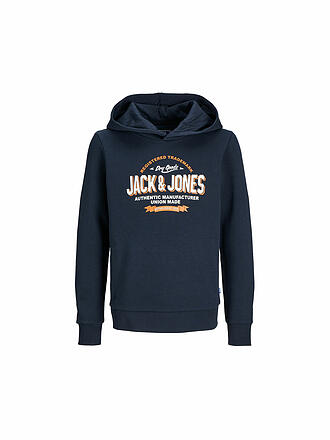 JACK & JONES | Sweat à capuche garçon - Hoodie JJELOGO