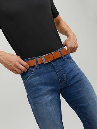 JACK & JONES | Ceinture en cuir JACROCK
