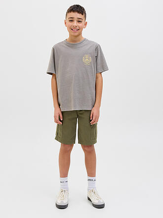 JACK & JONES | Short cargo JPSTCOLE pour garçon