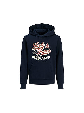 JACK & JONES | Sweat à capuche garçon JJELOGO