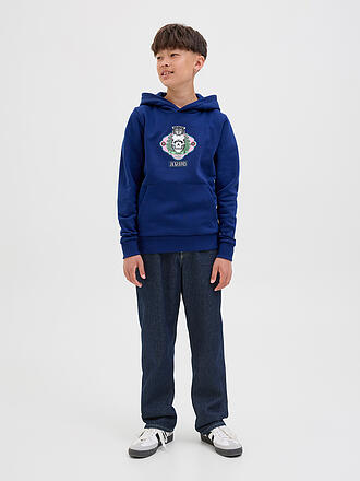 JACK & JONES | Jeans Regular Fit JJICHRIS JJORIGINAL pour garçon