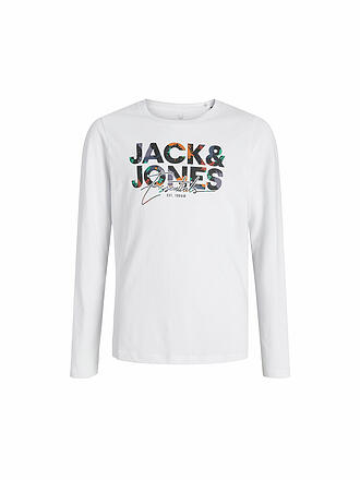 JACK & JONES | T-shirt à manches longues pour garçon JJGEPLAS