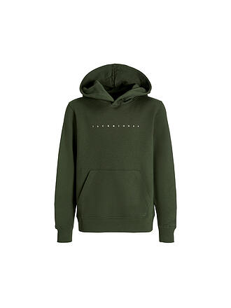 JACK & JONES | Sweat à capuche garçon - Hoodie JJESTAR JJ