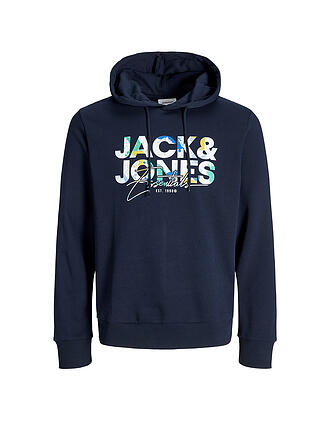 JACK & JONES | Kapuzensweater - Hoodie JJGEPLAS