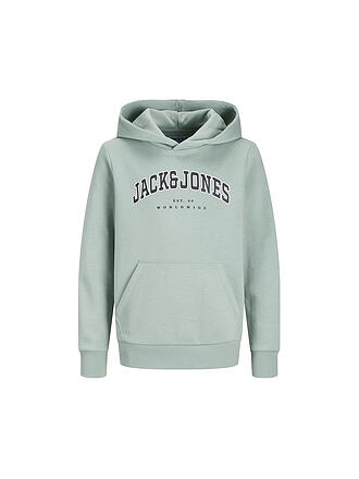 JACK & JONES | Sweat à capuche pour garçon - Hoodie JJECALEB
