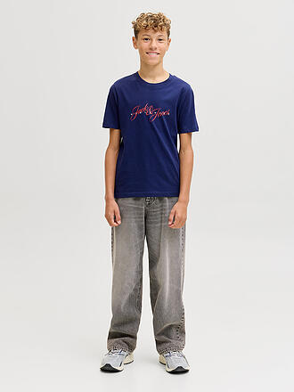 JACK & JONES | Jeans garçon coupe fuselée JJIALEX