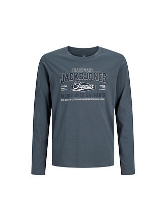 JACK & JONES | T-shirt à manches longues JJELOGO pour garçons