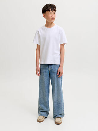 JACK & JONES | Jean pour garçon coupe fuselée JJIDAVE JJORIGINAL