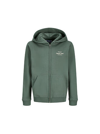 JACK & JONES | Sweat-shirt zippé JORNORREBRO pour garçons