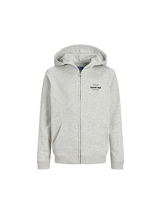 JACK & JONES | Sweat-shirt zippé garçon JORNORREBRO