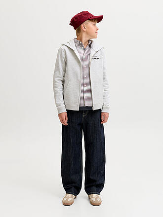 JACK & JONES | Sweat-shirt zippé garçon JORNORREBRO