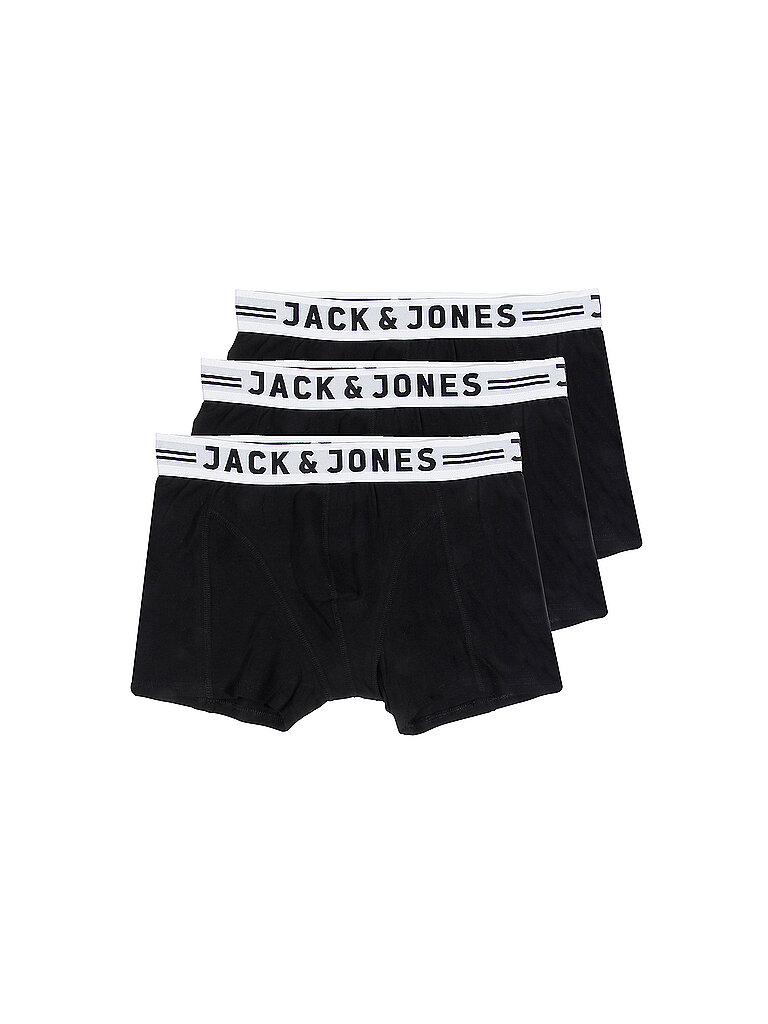 Pants lot de 3 JORSENSE noir S
