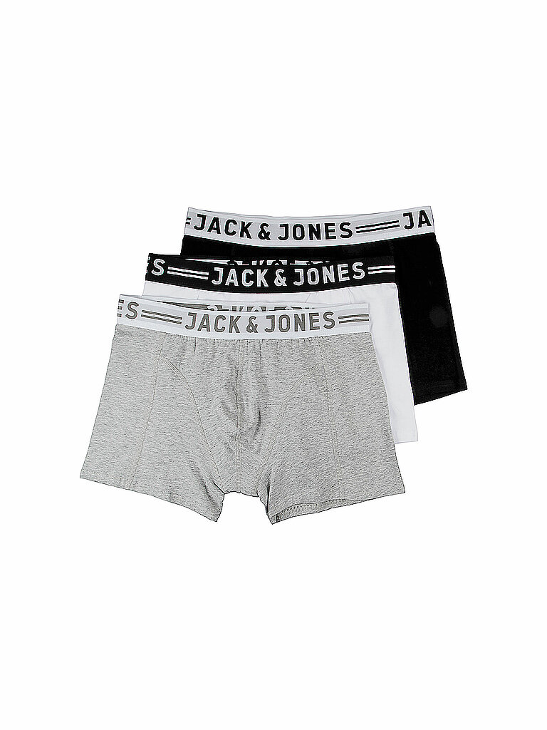 Lot de 3 slips JORSENSE gris XXL