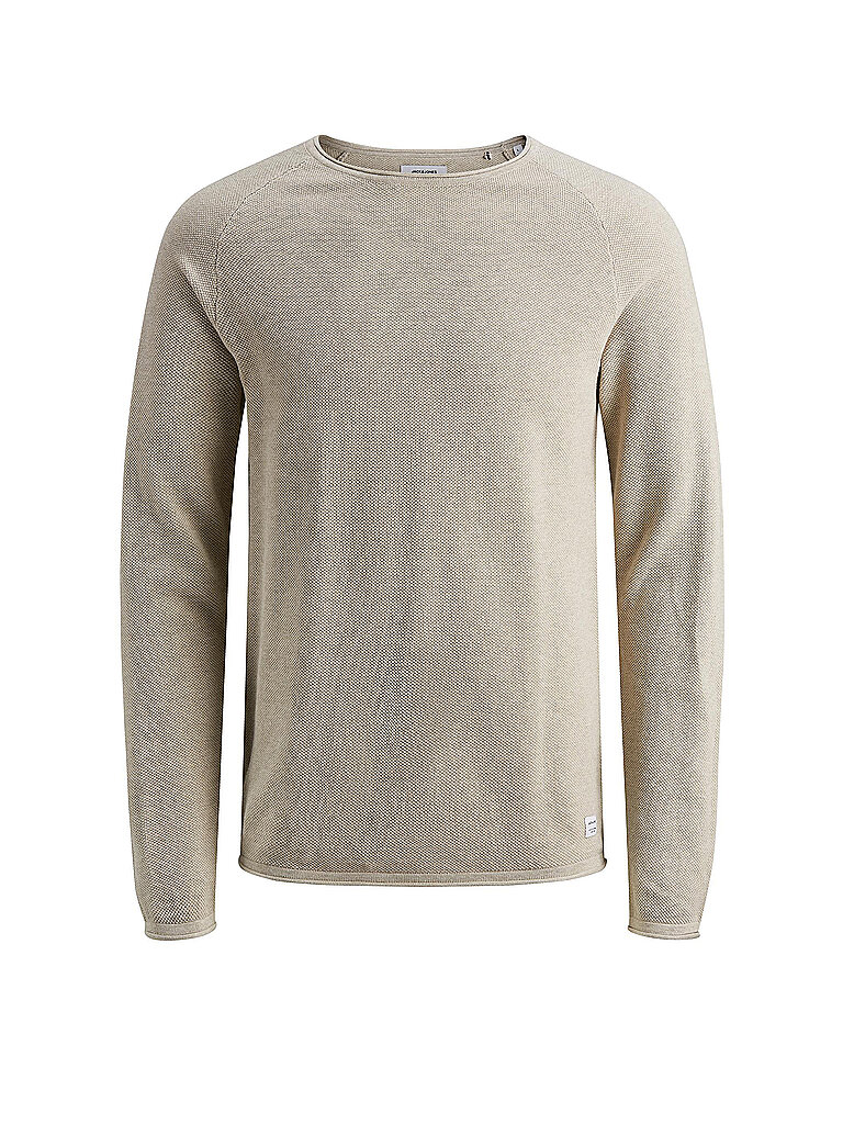 Pull JJEHILL beige XL