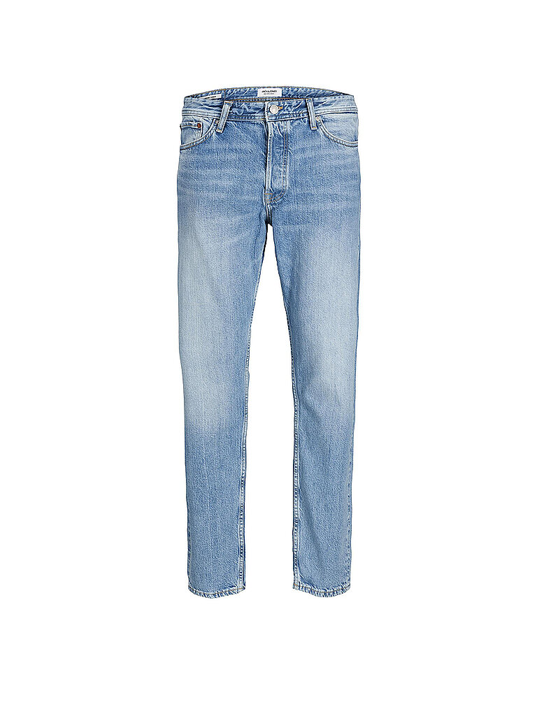 Jeans coupe regular JJICHRIS bleu 28/L30