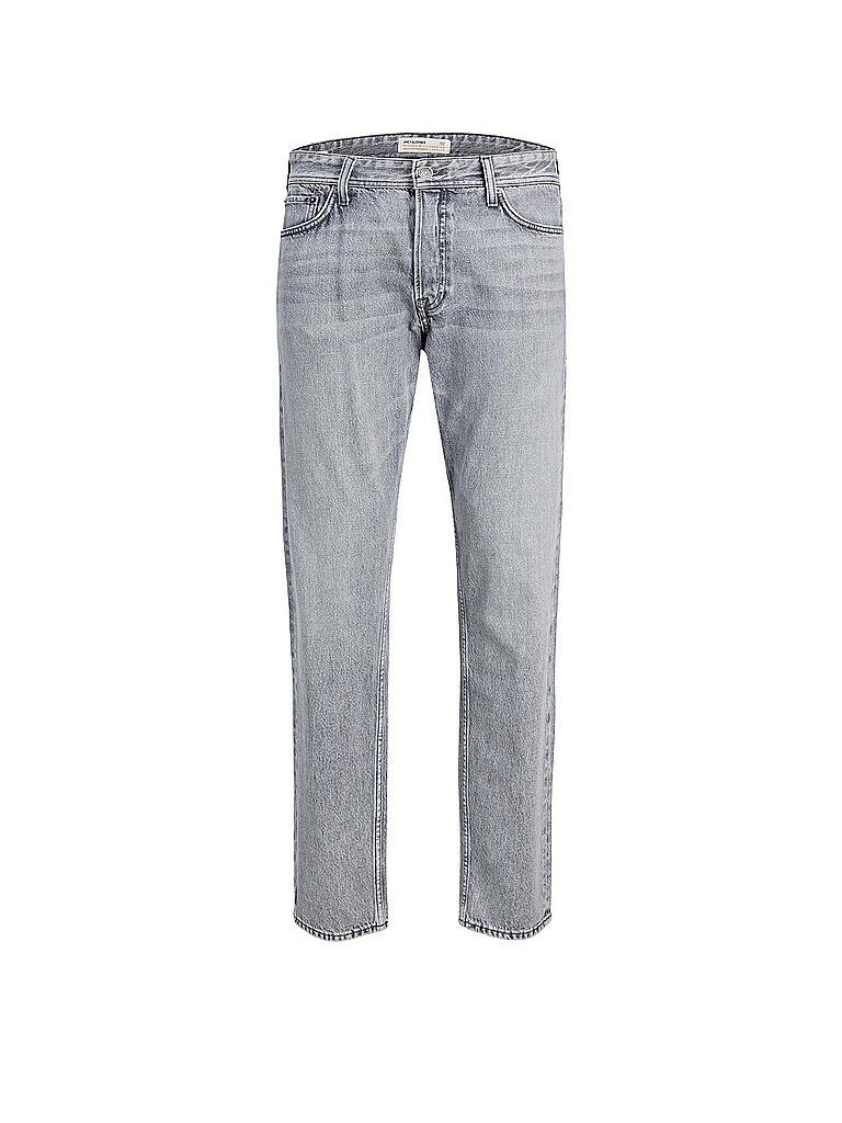 Jeans Relaxed Fit JJICHRIS JJORIGINAL gris 34/L32