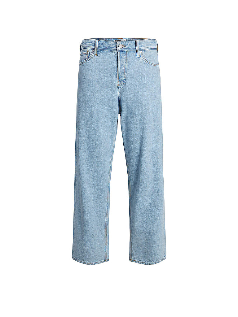 Jeans Baggy Fit JJIALEX bleu clair 31/L30