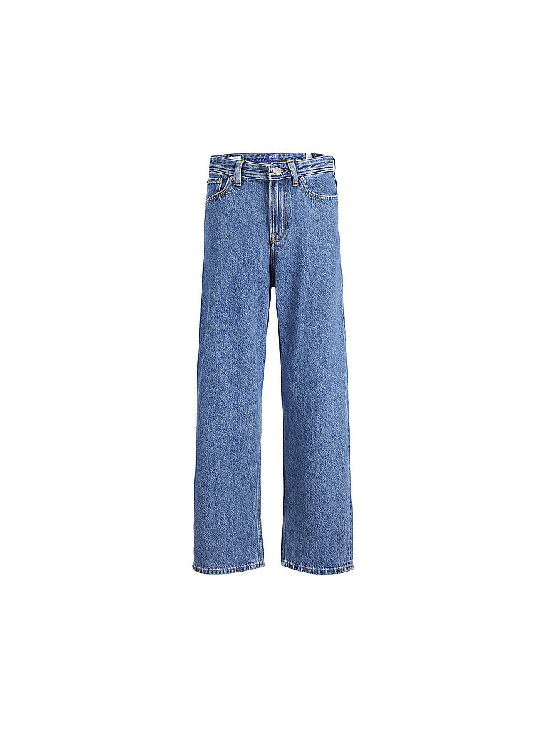 JACK & JONES Jeans Baggy Fit JJIALEX pour garçon bleu | 140