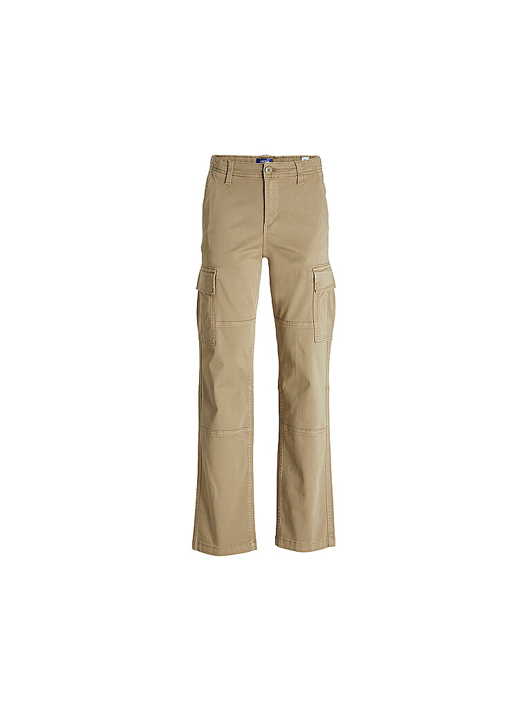 JACK & JONES Pantalon cargo garçon JPSTKANE beige | 140