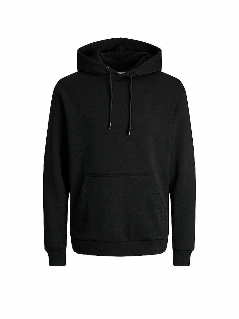 Sweat à capuche - Hoodie JJEBRADLEY noir XS