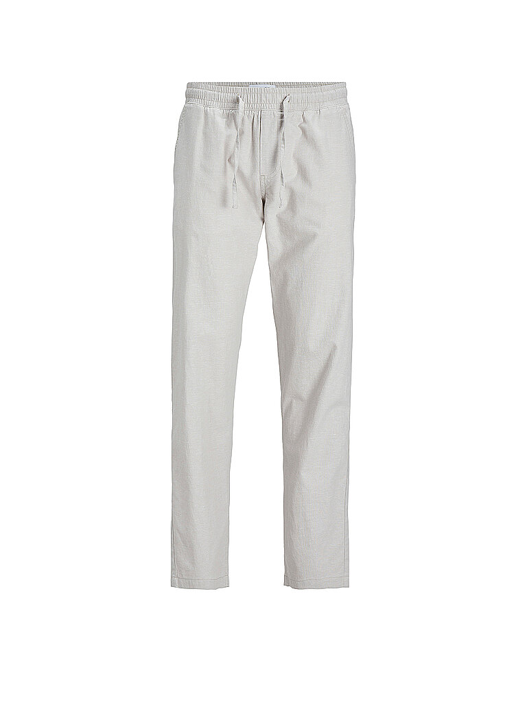Pantalon JPSTKANE gris clair L