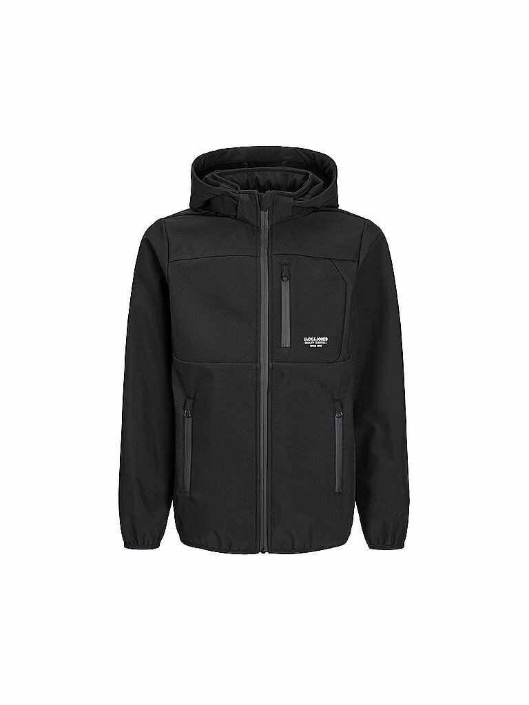 Vêtements Jack & Jones Jjtheo Softshell Jacket Noos Jnr 12269432 pour Accessoires - vue 2