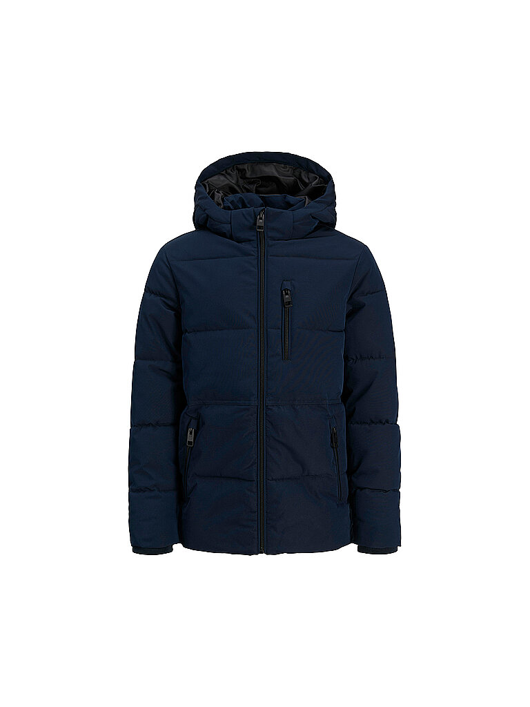 JACK & JONES Veste garçon JJEOWEN bleu marine | 128