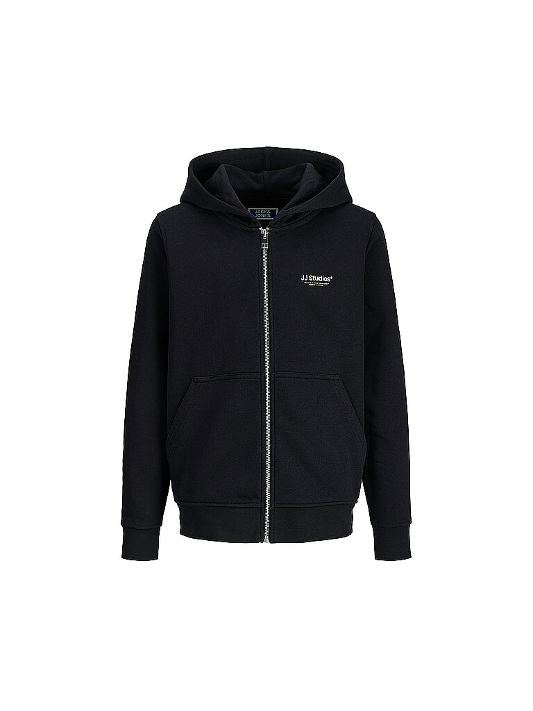 JACK & JONES Sweat shirt zippé garçon JJESOHO