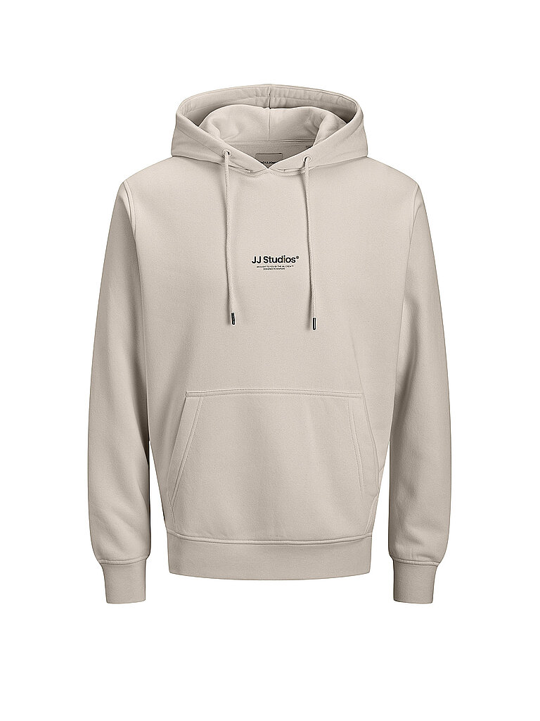 Sweat à capuche - Hoodie JJESOHO crème XXL