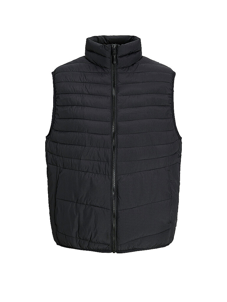 Gilet matelassé JJESTATE noir S