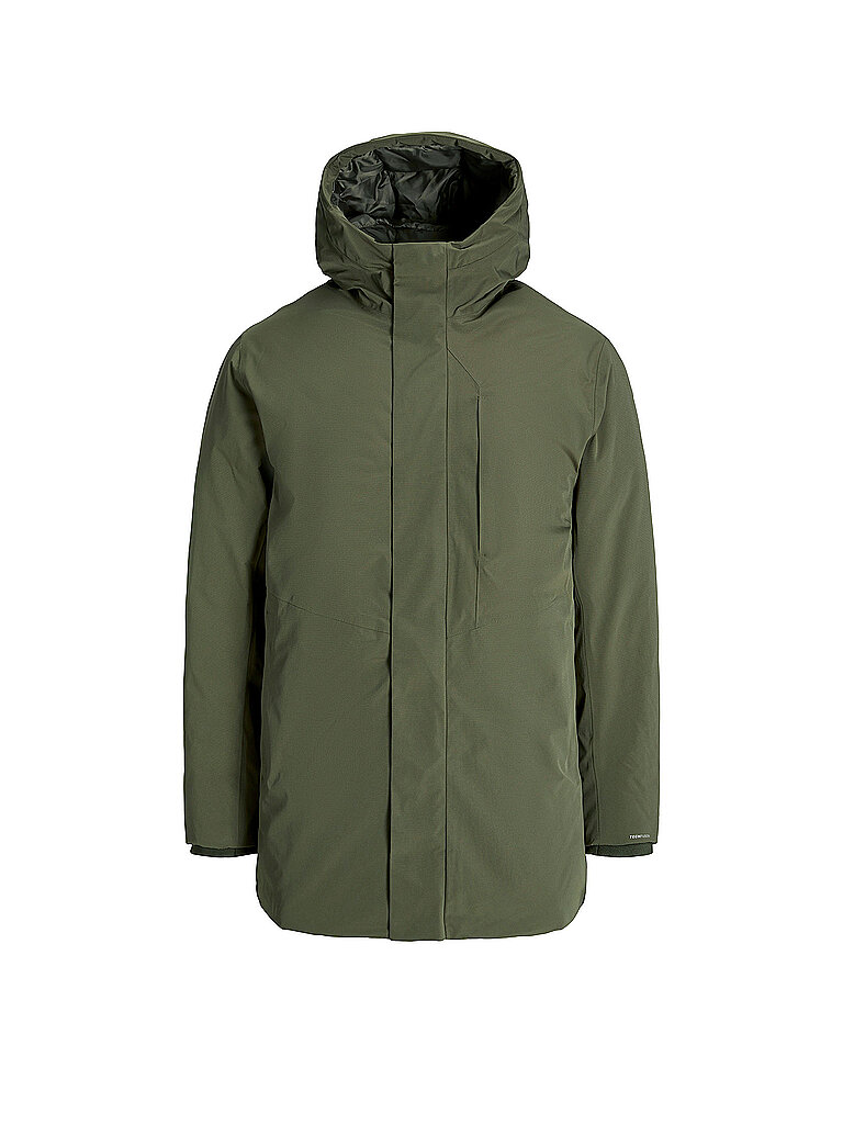 Parka JJEKEEN olive S