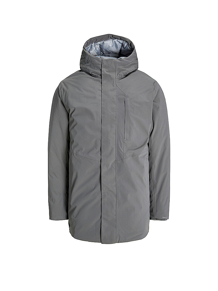 Parka JJEKEEN gris XXL