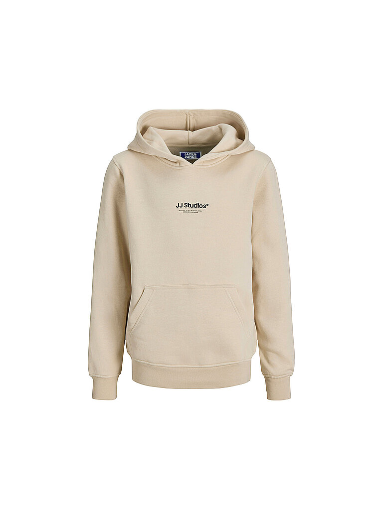 JACK & JONES Sweat à capuche garçon Hoodie JJESOHO - vue 2