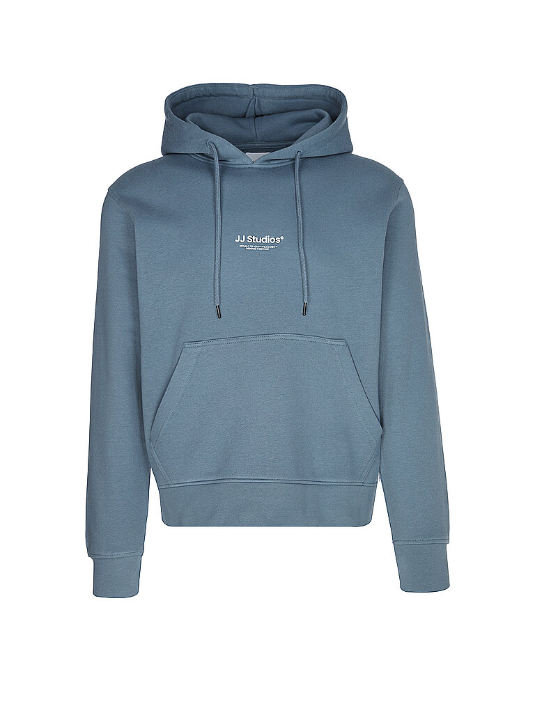 Nom du produit: Sweat à capuche - Hoodie JJESOHO bleu XXL
