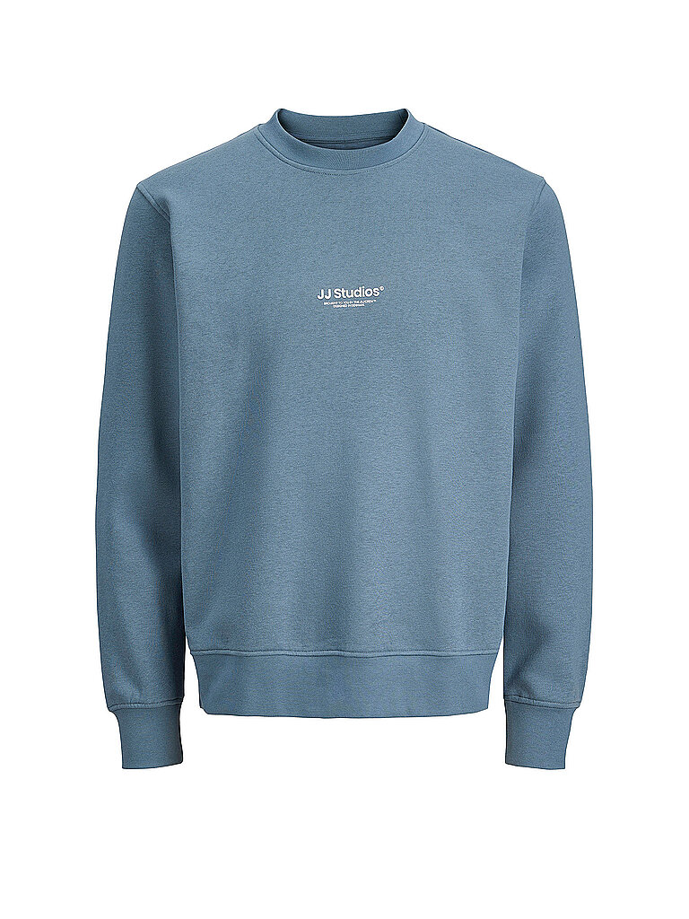 Sweater JJESOHO bleu clair S
