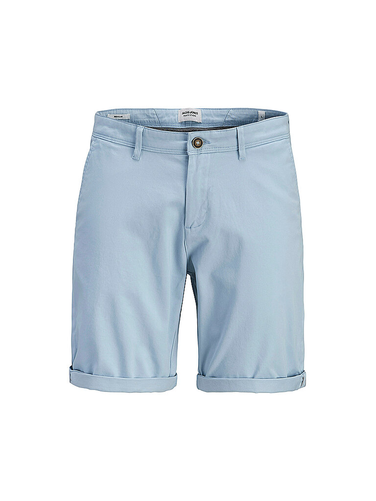 Shorts JPSTBOWIE bleu clair XS