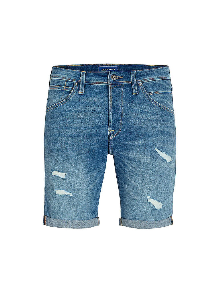 Nom du produit: Jeansshorts JJIRICK JJFOX bleu M