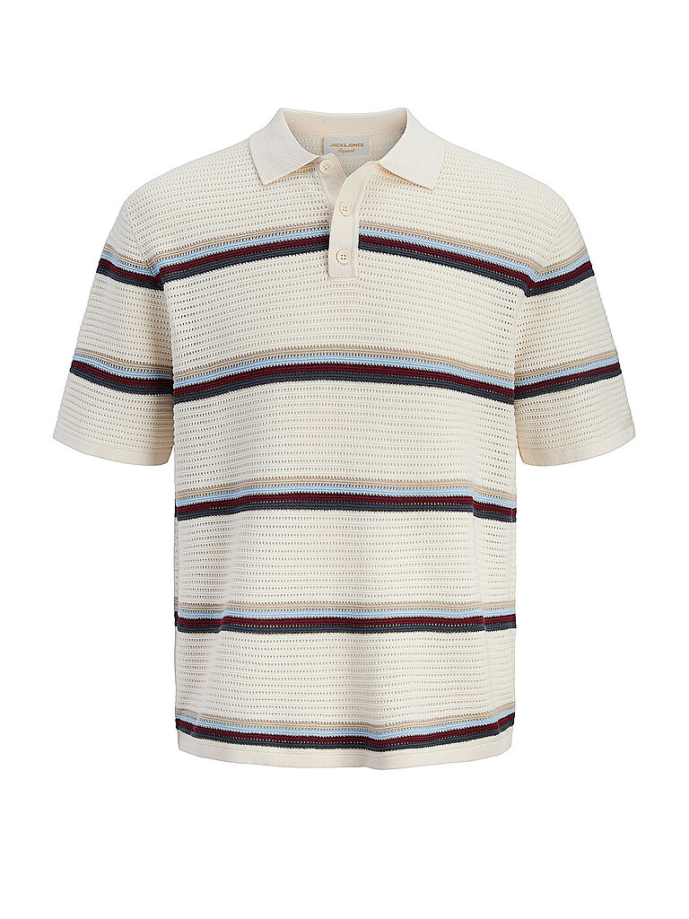 Polo JORMAINE crème XXL