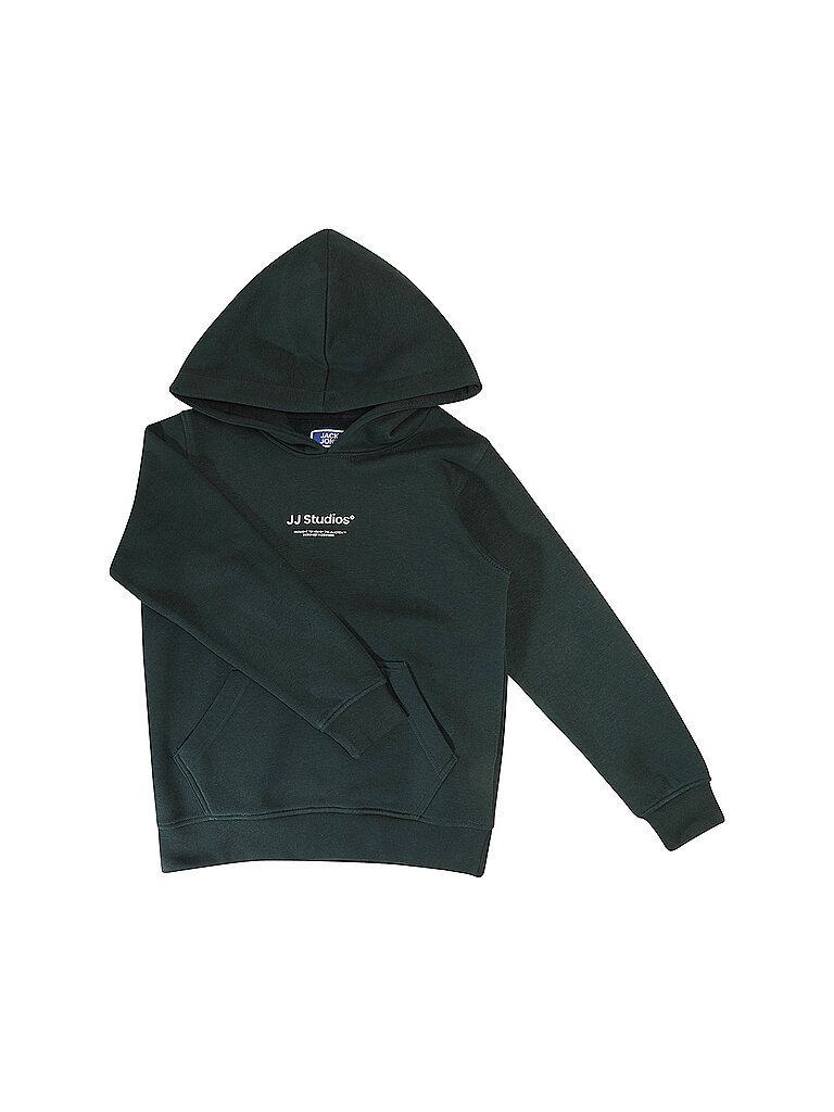 JACK & JONES Sweat à capuche garçon Hoodie JJESOHO