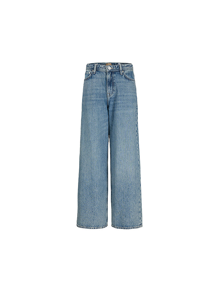 JACK & JONES Jean pour garçon coupe fuselée JJIDAVE JJORIGINAL