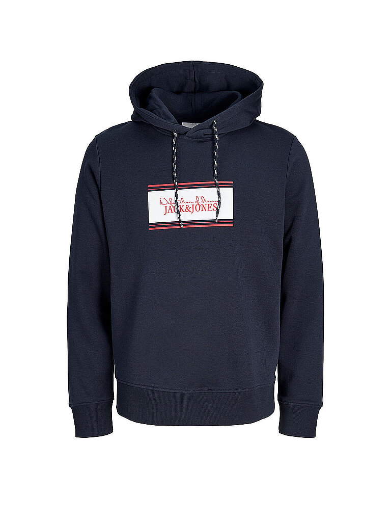 Sweatshirts à capuche Jack & Jones JJBUSTER SWEAT HOOD EU - vue 7