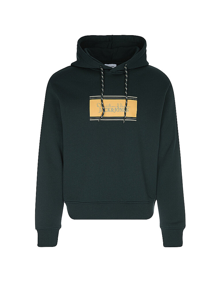 Sweatshirts à capuche Jack & Jones JJBUSTER SWEAT HOOD EU - vue 4