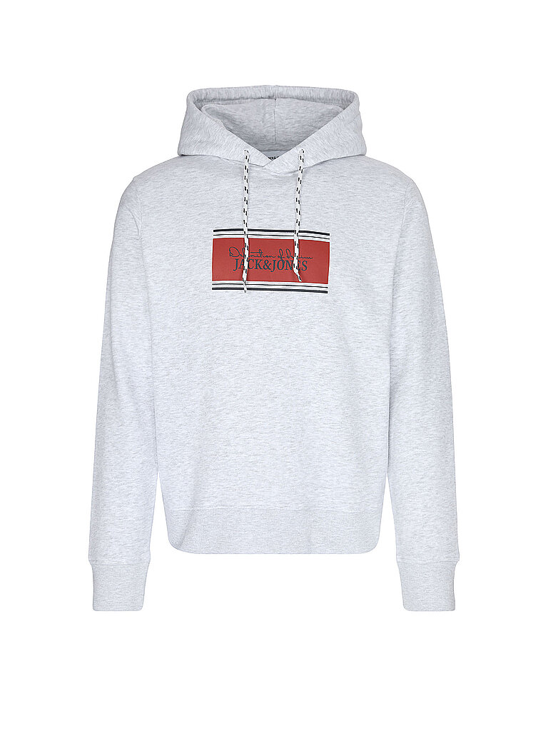 Sweatshirts à capuche Jack & Jones JJBUSTER SWEAT HOOD EU - vue 2