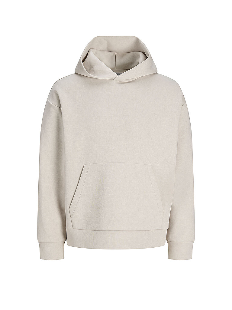 JACK & JONES Sweat à capuche Hoodie JJEBARRON - vue 2