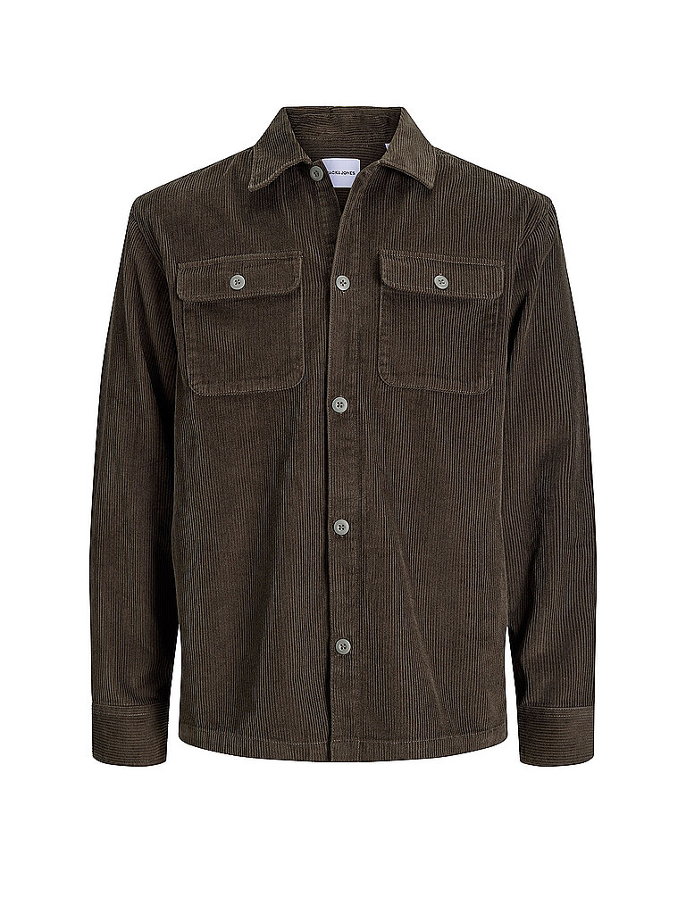 JACK & JONES Overshirt JJEREGENT - vue 3